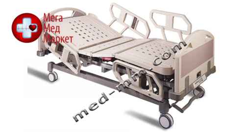 Купить Функциональная 4х-секционная кровать Intensive Care Bed цена, характеристики, отзывы